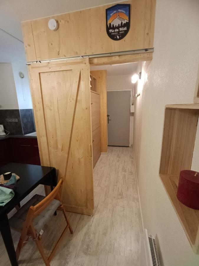 Appartement En Residence. Bareges Exterior photo